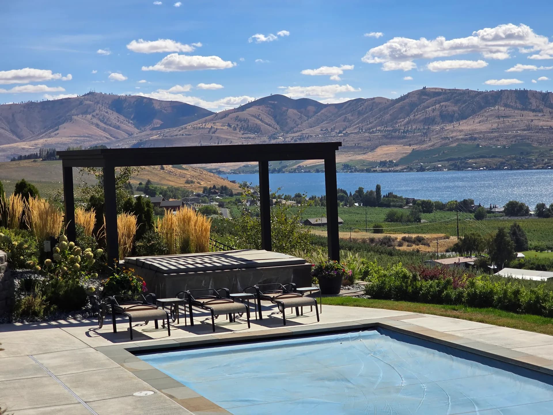 pergola