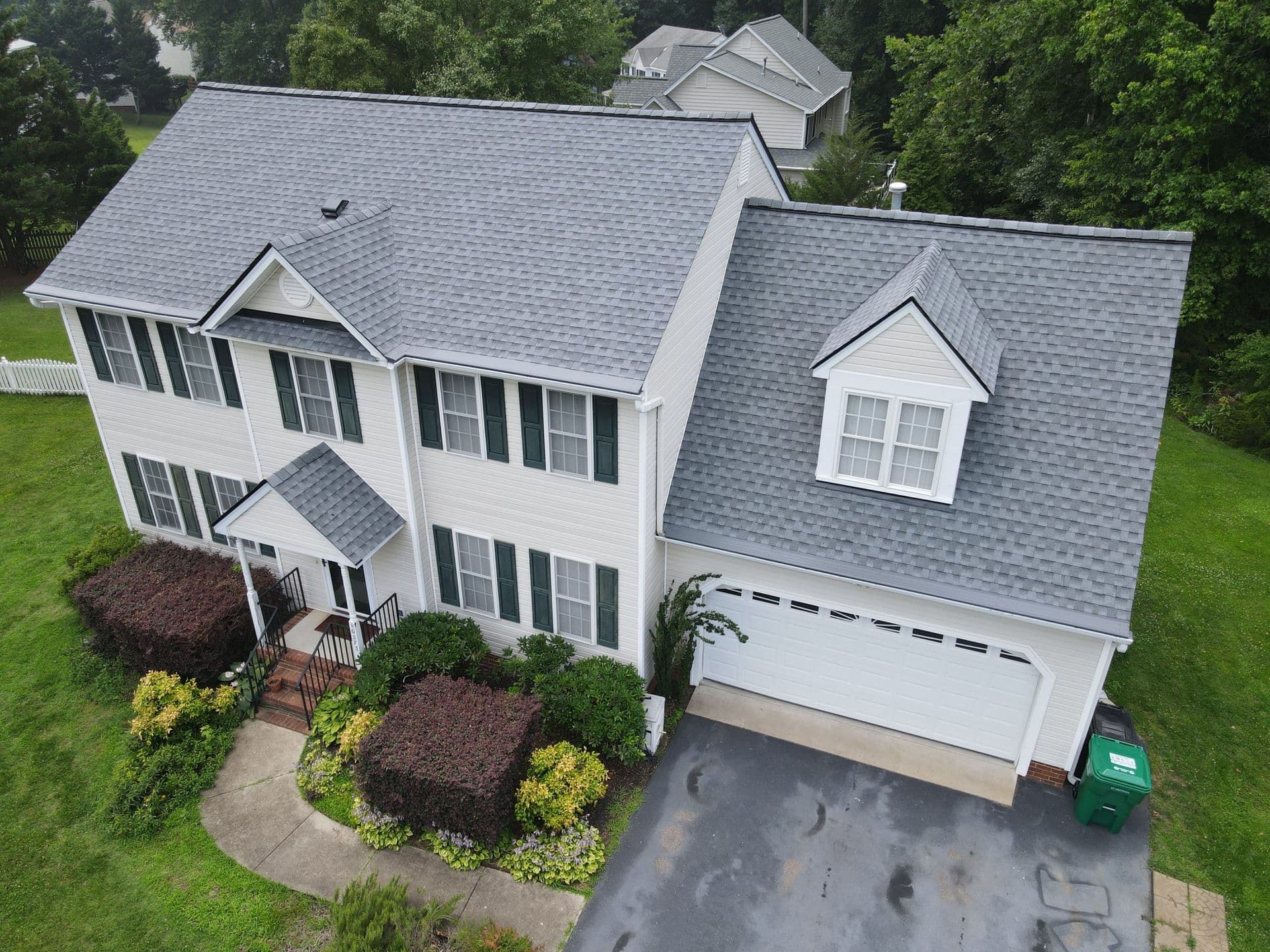 Gutter Helmet Dove Gray DJI_0799-scaled .jpg