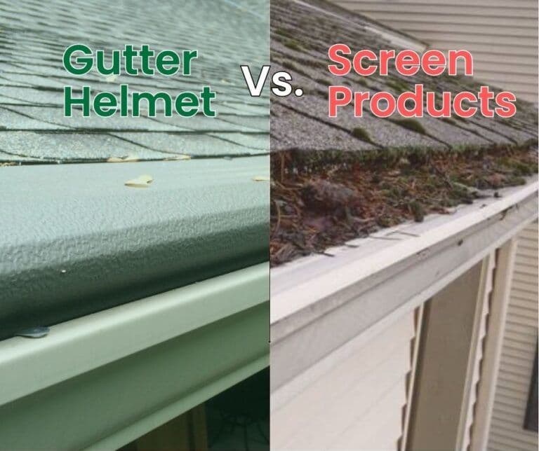 Gutter-Helmet-vs.-Screen-Products-Blog-Hero-768x644