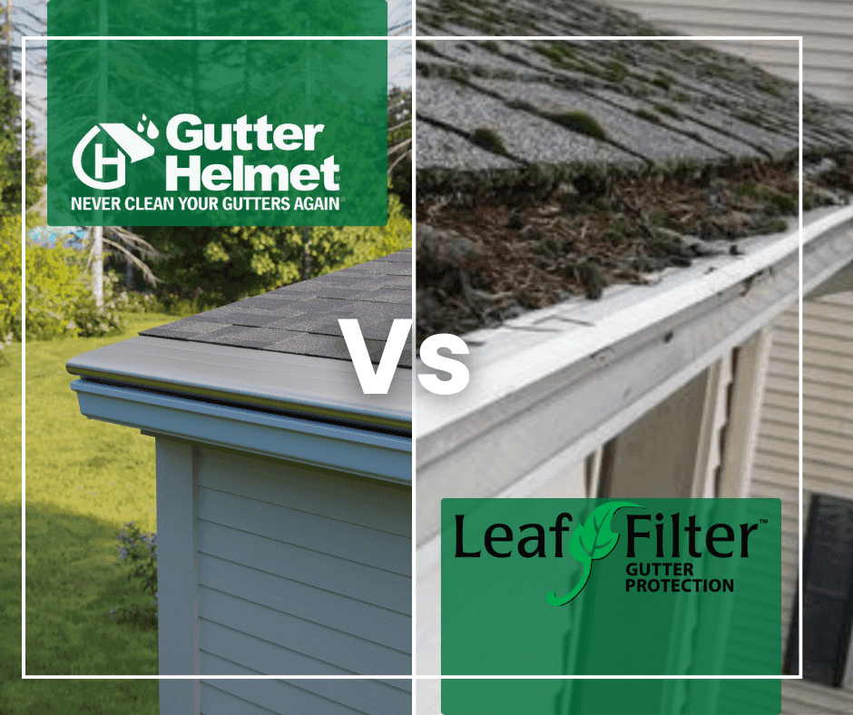 Gutter-Helmet-vs-Leaf-Filter