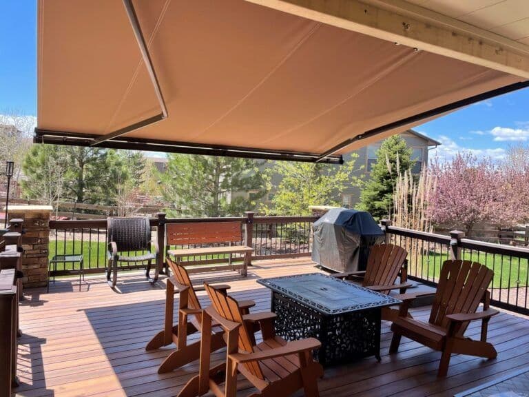 Retractable Awnings